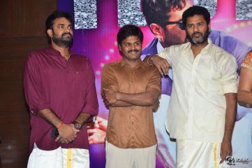 Abhinetri Movie Success Meet